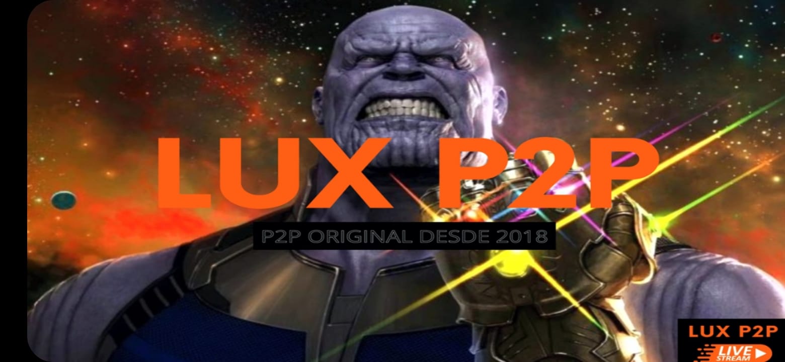 LUXP2P o melhor